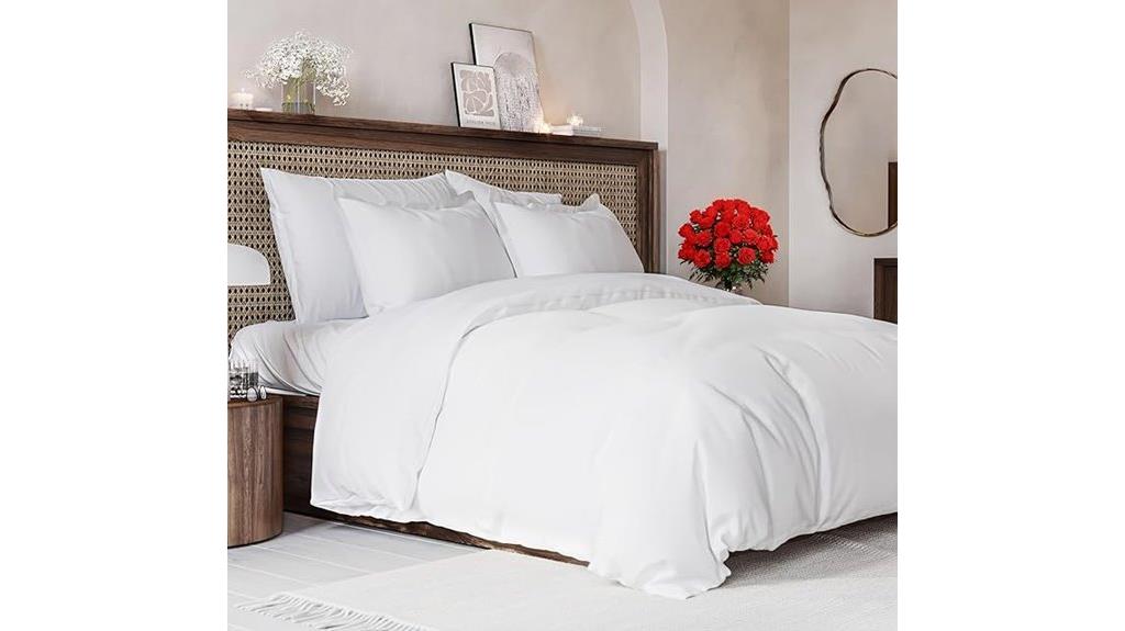 queen size duvet set