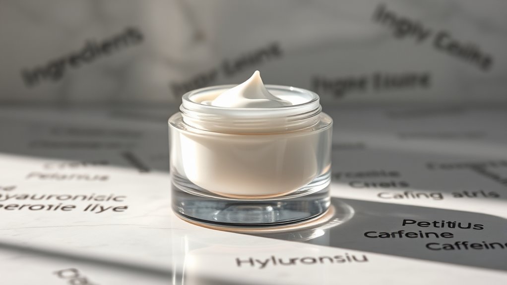 questionable ingredient efficacy claims