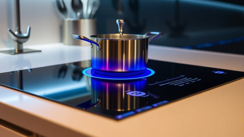 quick safe precise heating