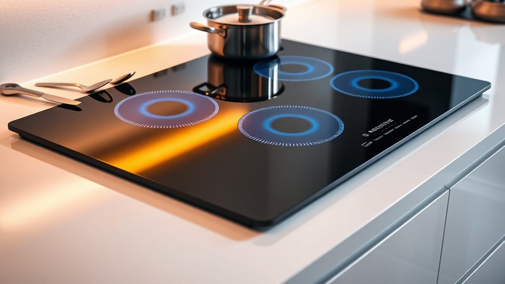 rapid efficient safe heating