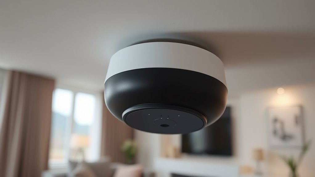 rapid fire detection and alerts