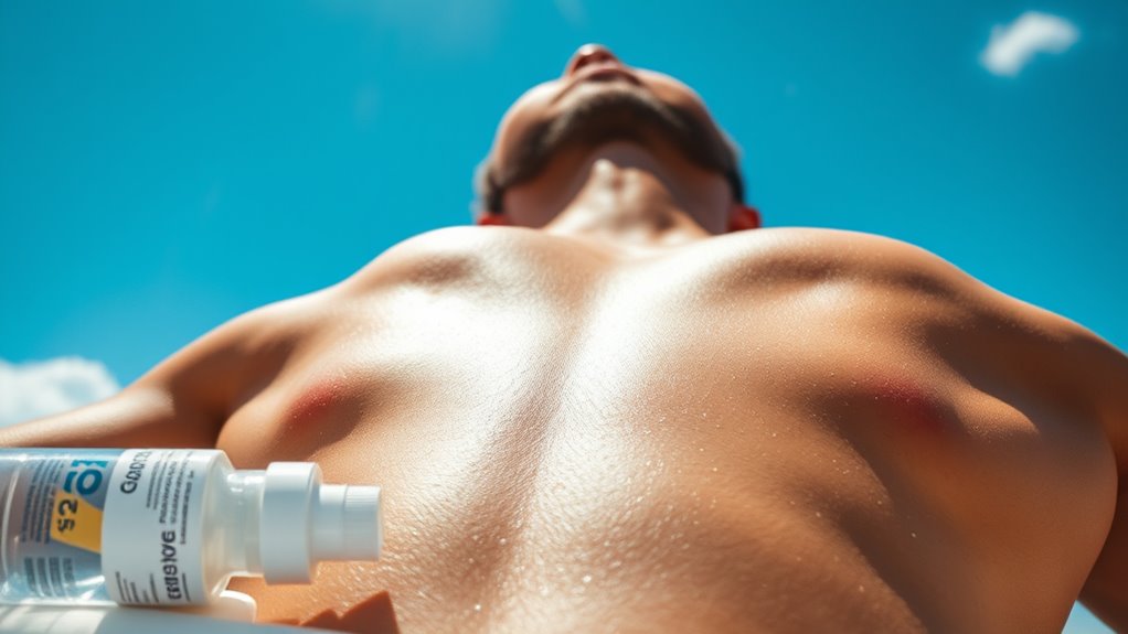 reapply sunscreen during activities