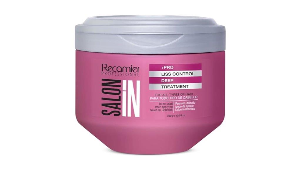 recamier salon deep treatment
