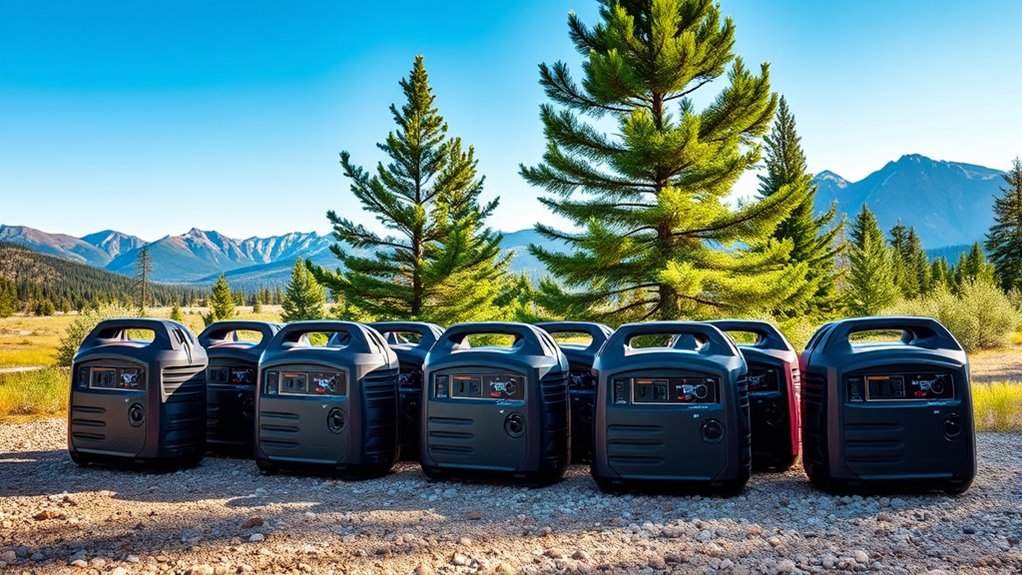 reliable power on the go