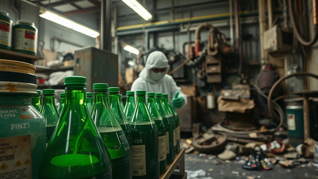 responsible eco friendly manufacturing