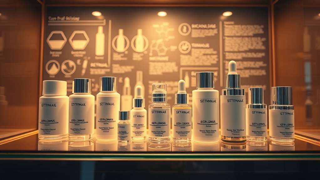 retinoid strengths and guidance