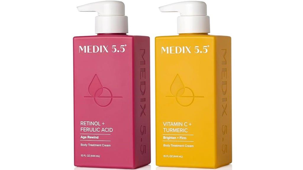 retinol and vitamin c bundle