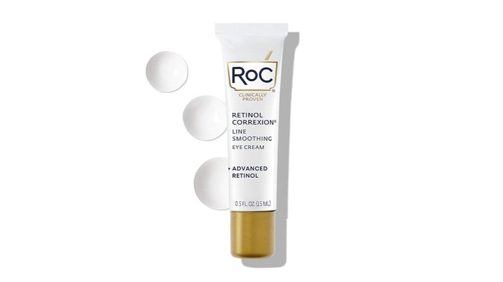 retinol eye cream