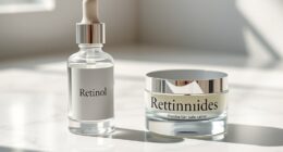 retinol versus retinoids comparison