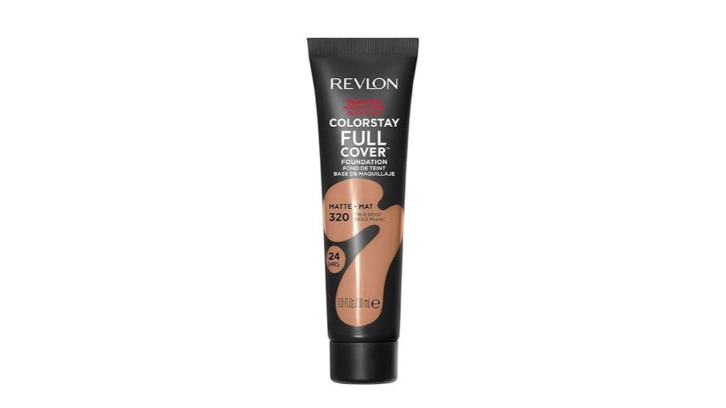 revlon liquid foundation colorstay