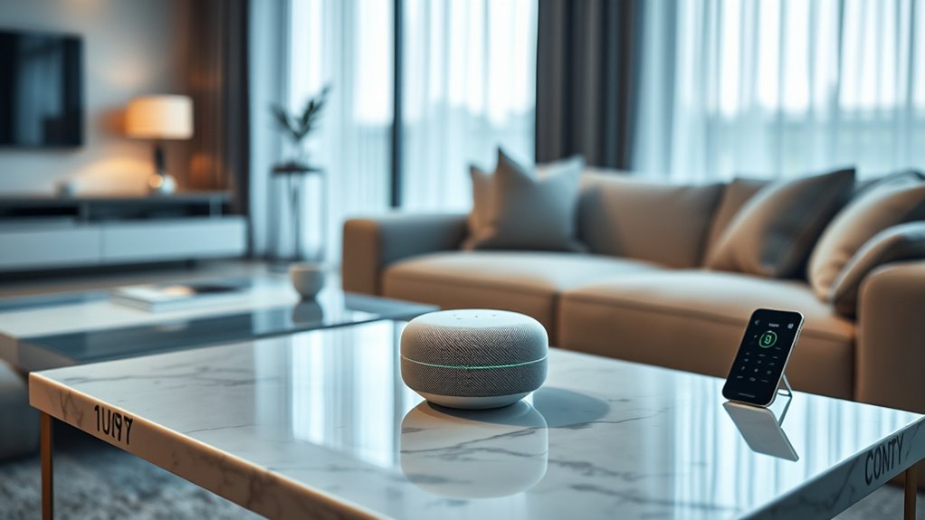 revolutionary voice command feature