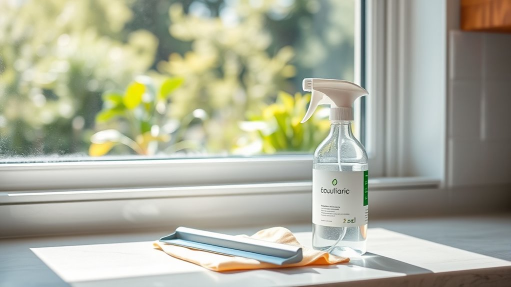 risks of ammonia cleaners