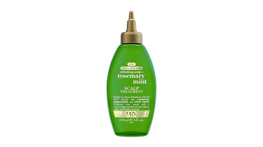 rosemary mint scalp spray