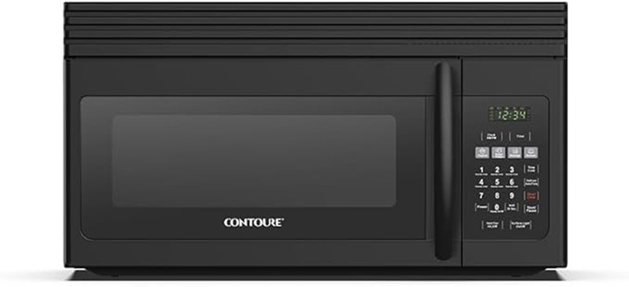 rv convection microwave oven