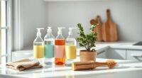 safe cleaning product choices