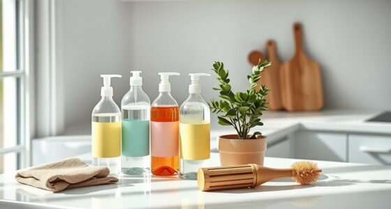safe cleaning product choices