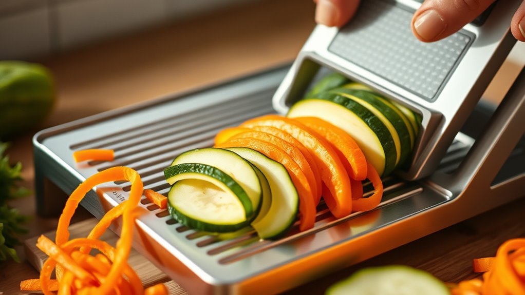 safe efficient slicing method