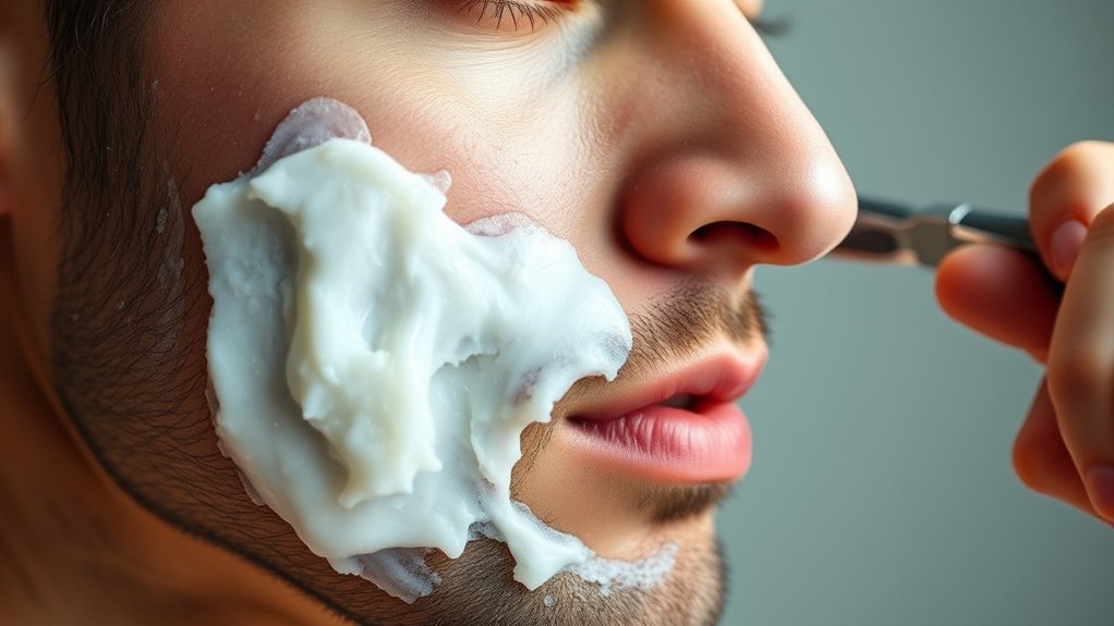 safe shaving precautions