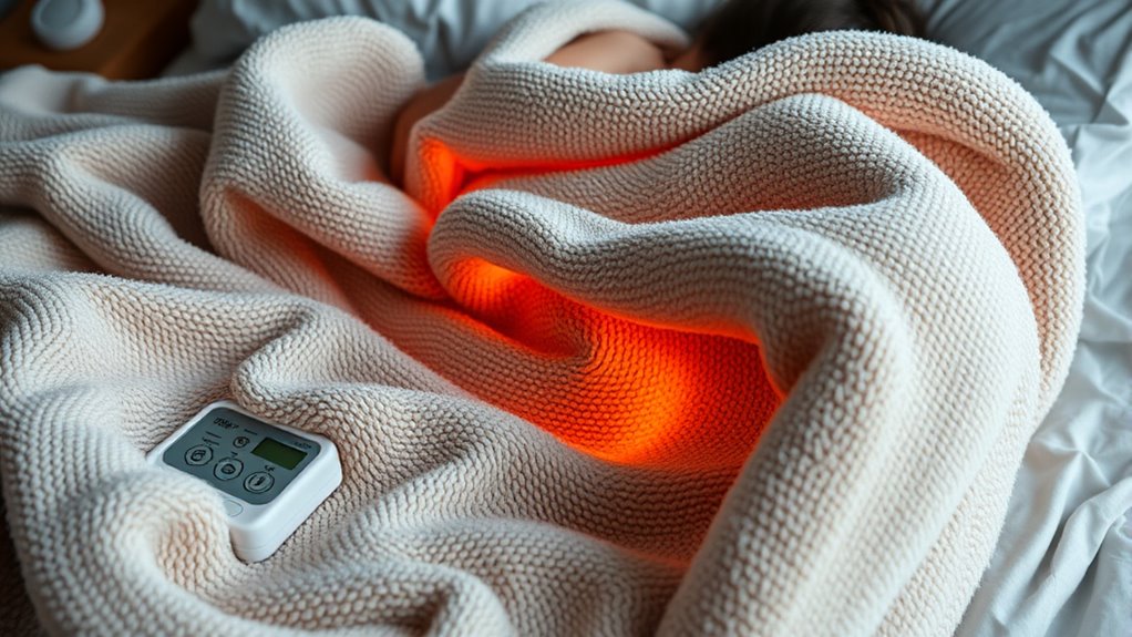 safe sleep warmth alternatives