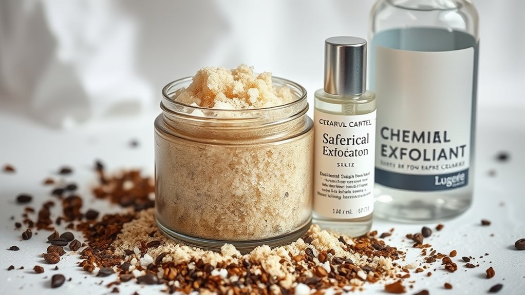 safer consistent exfoliation method