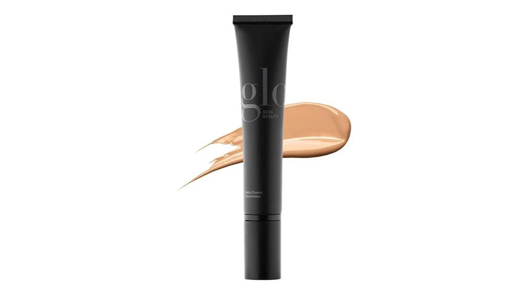satin finish foundation