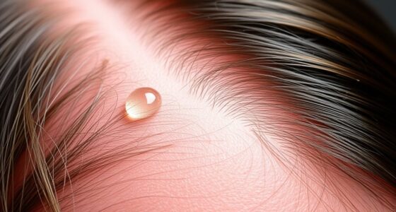 scalp health boosts growth