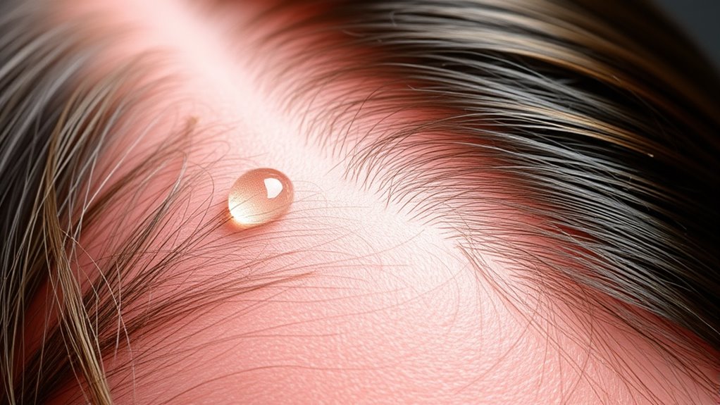 scalp health boosts growth