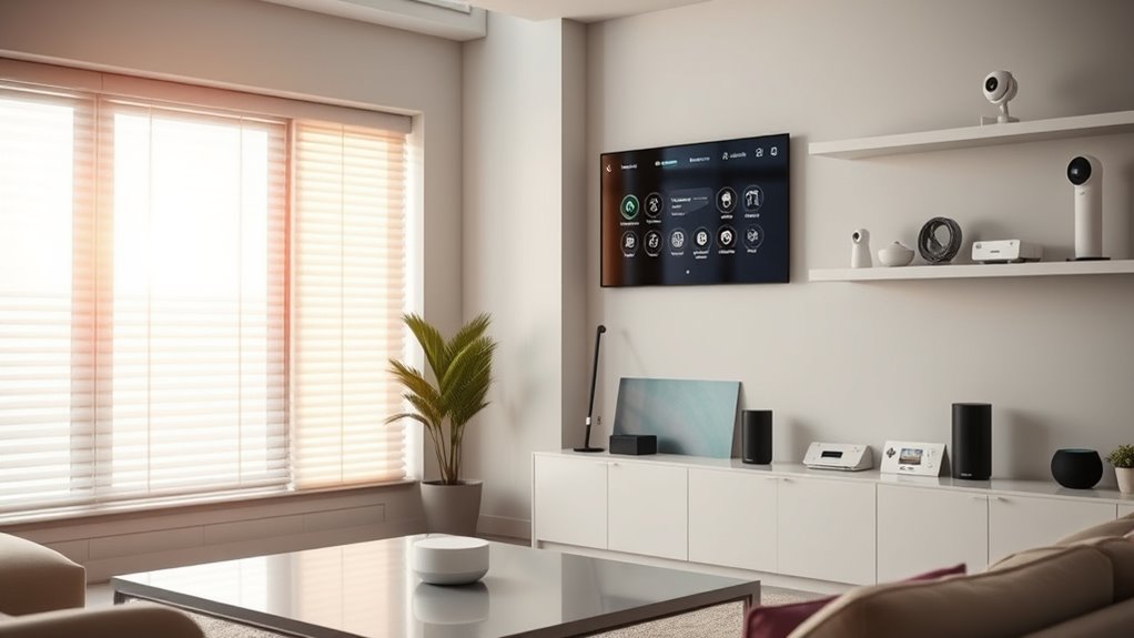 seamless smart home integration