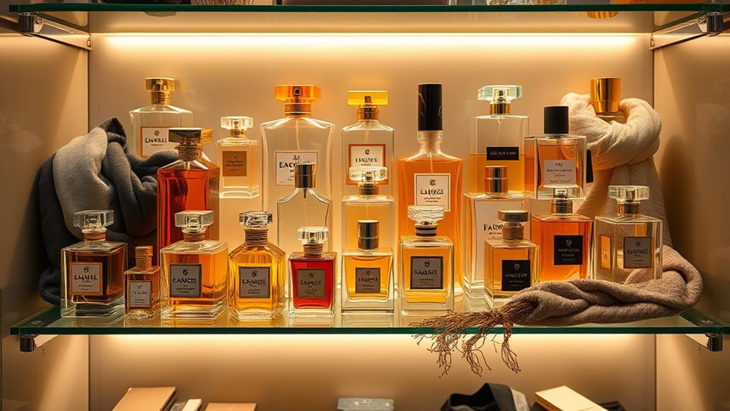 seasonal fragrance wardrobe updates