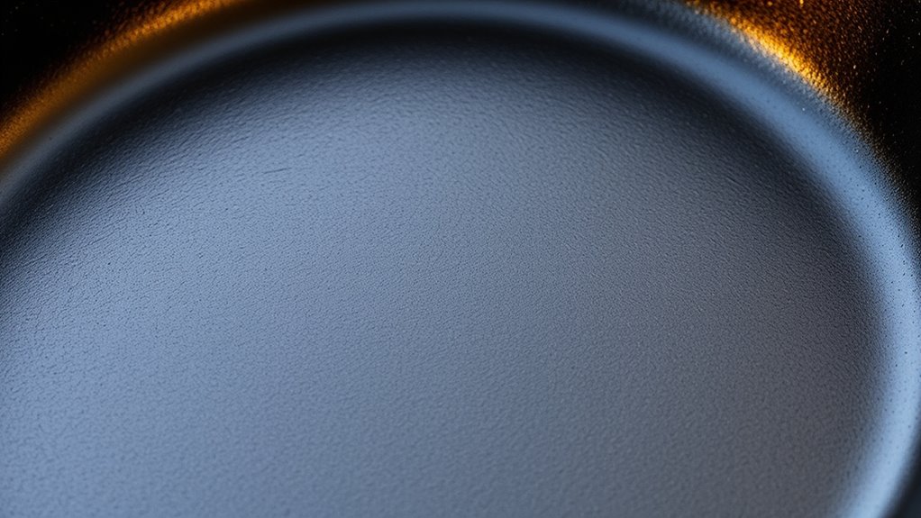 seasoning techniques for cast iron