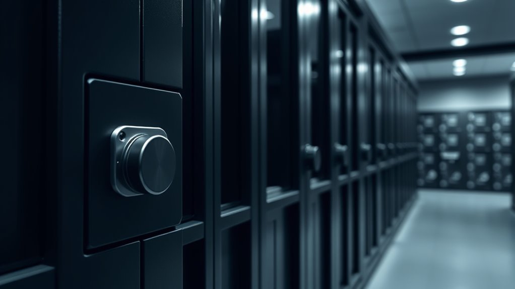 secure private storage solutions