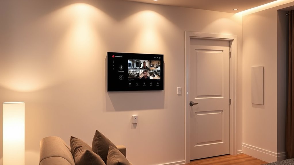secure smart home network