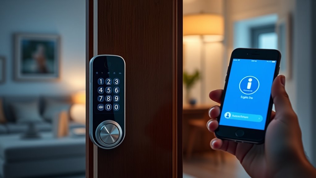 secure user friendly access control
