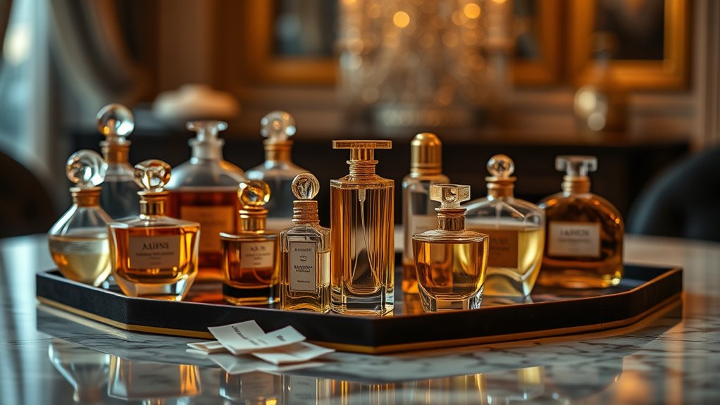 seductive layered fragrance combinations