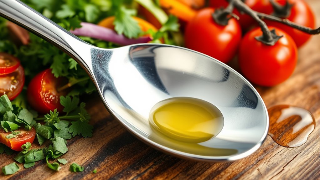 select suitable cooking spoons