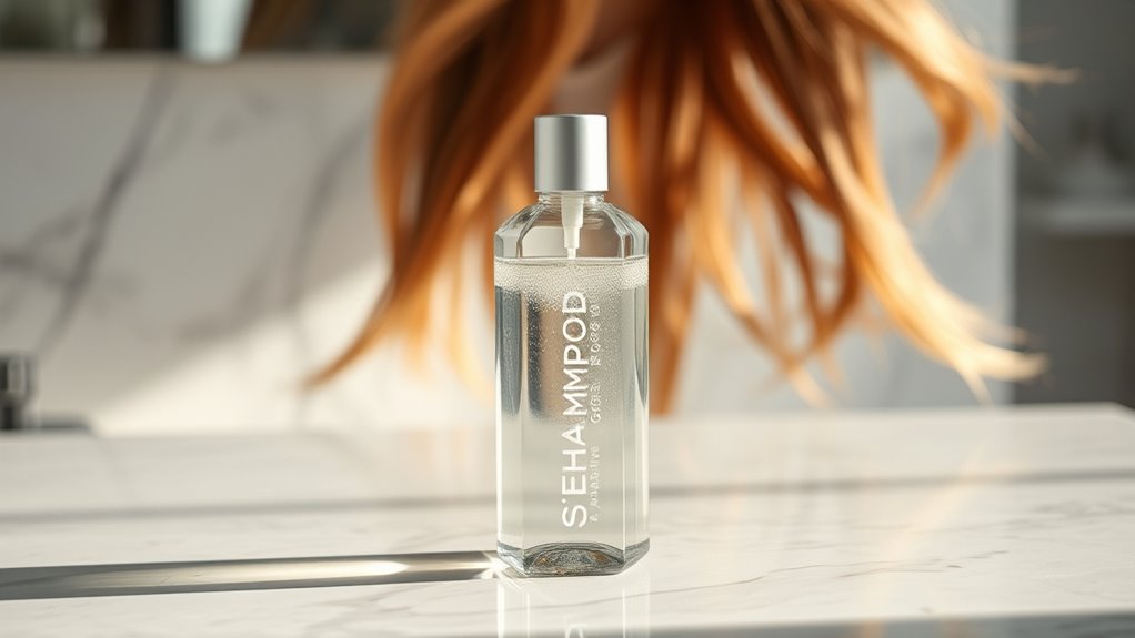 selecting effective practical luxury shampoo