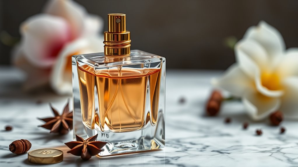 selecting the ideal perfume strength