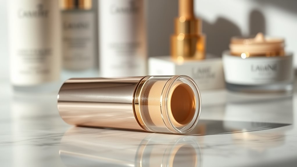 sensitive skin foundation essentials