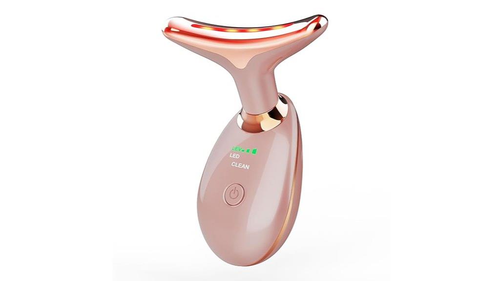 seven in one facial massager