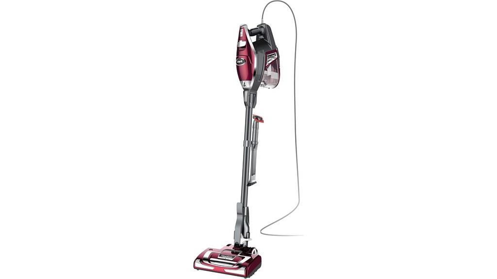 shark rocket vacuum pet