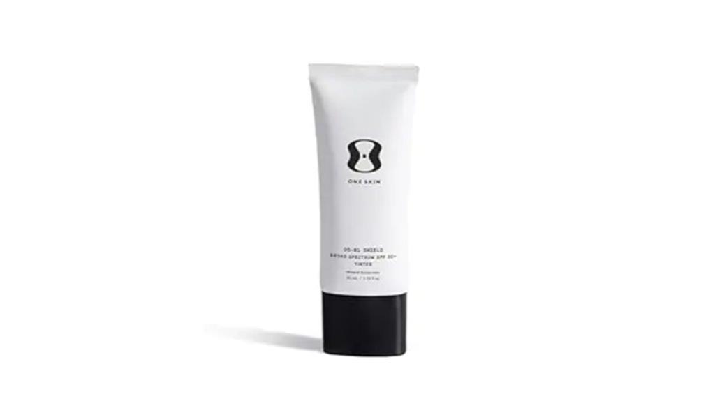 shield peptide repair spf