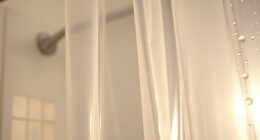 shower curtain toxin leaching