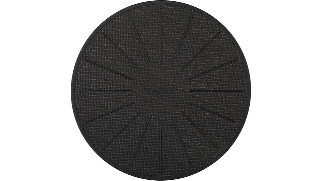 silicone scratch protector mat