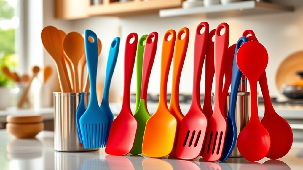 silicone surpasses traditional tools