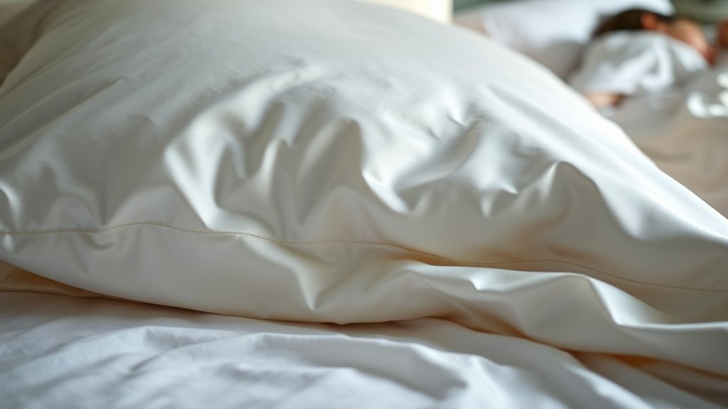 silk pillowcase beauty debate