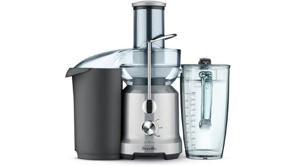 silver juice fountain 70 oz