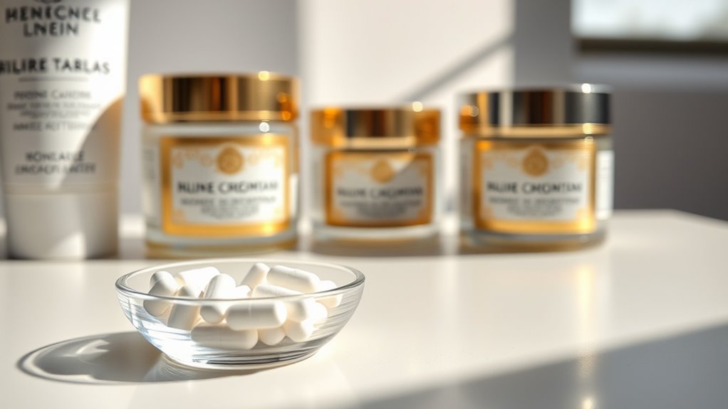 simple proven skincare ingredients