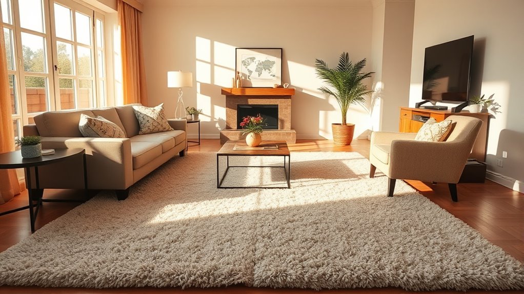 size harmony decoration coordination