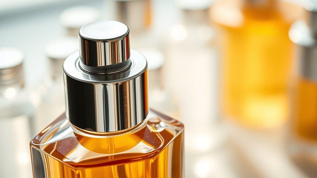 skin chemistry influences perfume longevity