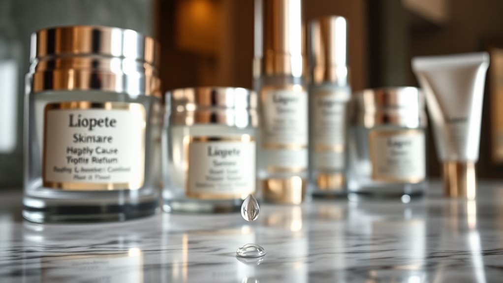 skincare hype and deception